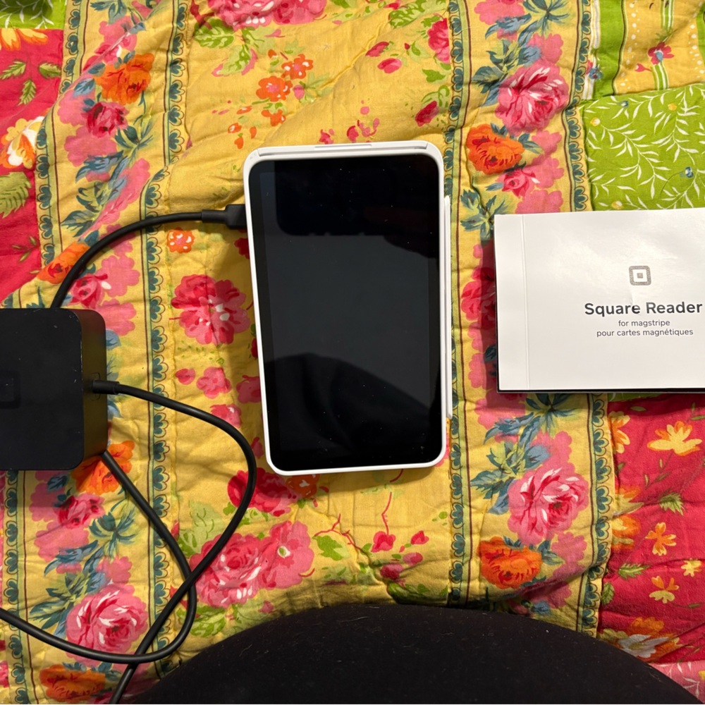 Square terminal & Square reader adaptor for phone